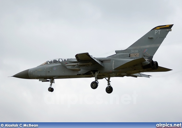 ZH555, Panavia Tornado F.3, Royal Air Force