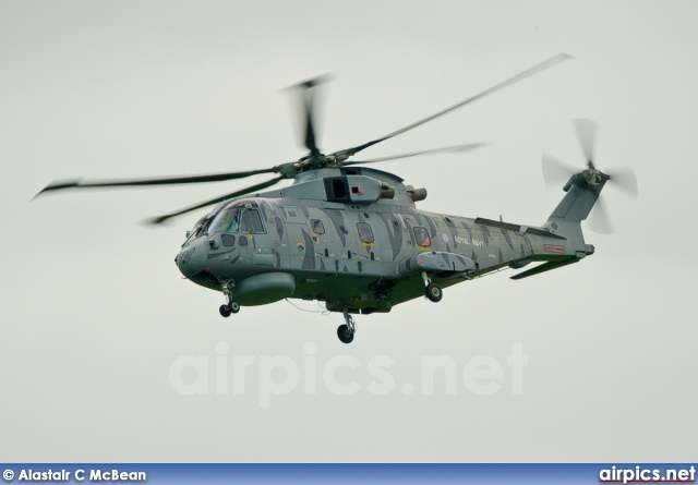 ZH860, Westland Merlin HM.1, Royal Navy - Fleet Air Arm