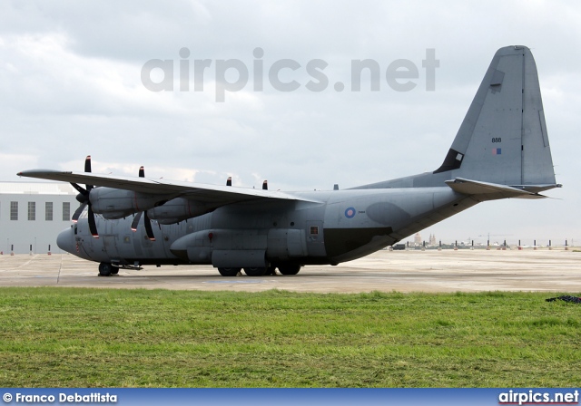 ZH888, Lockheed C-130J-30 Hercules, Royal Air Force
