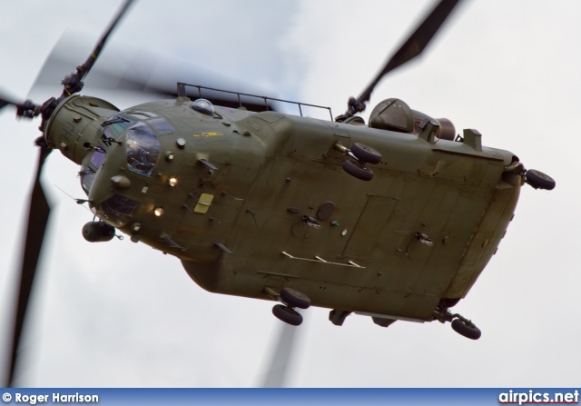 ZH895, Boeing Chinook HC.2, Royal Air Force