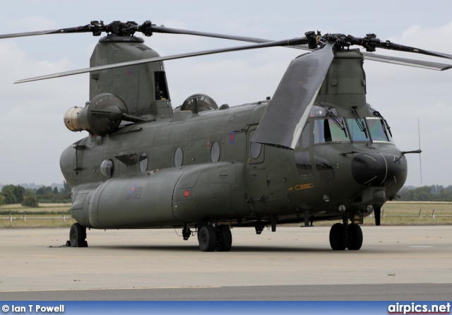 ZH897, Boeing Chinook HC.3, Royal Air Force