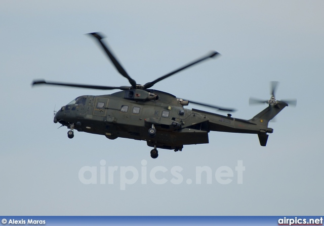 ZJ126, Westland Merlin HC.3, Royal Air Force