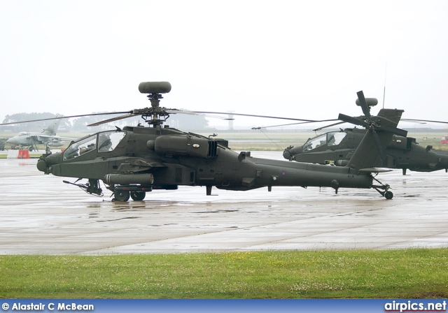 ZJ230, Westland Apache AH.1 (WAH-64D), Army Air Corps (UK)