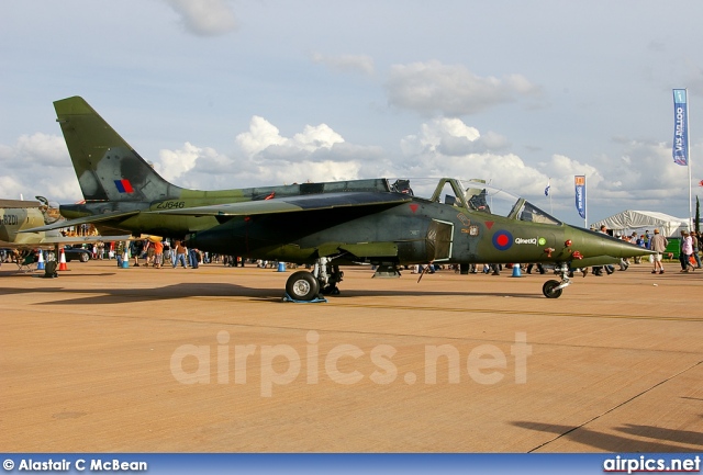 ZJ646, Dassault-Dornier Alpha Jet, QinetiQ