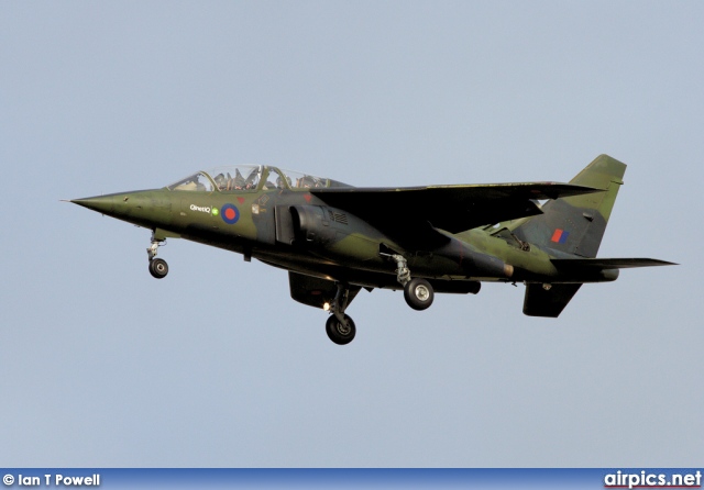 ZJ648, Dassault-Dornier Alpha Jet, Royal Air Force