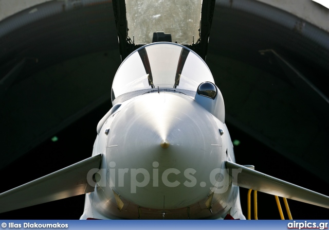 ZJ917, Eurofighter Typhoon FGR.4, Royal Air Force