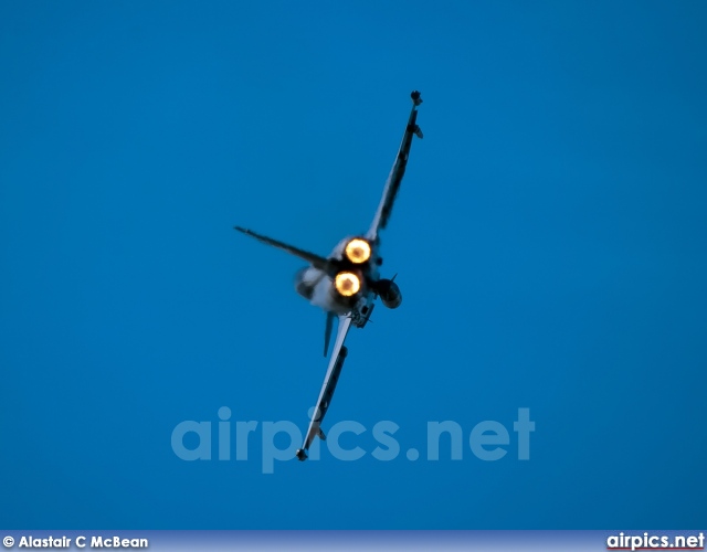 ZJ926, Eurofighter Typhoon FGR.4, Royal Air Force