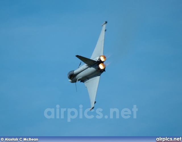 ZJ926, Eurofighter Typhoon FGR.4, Royal Air Force