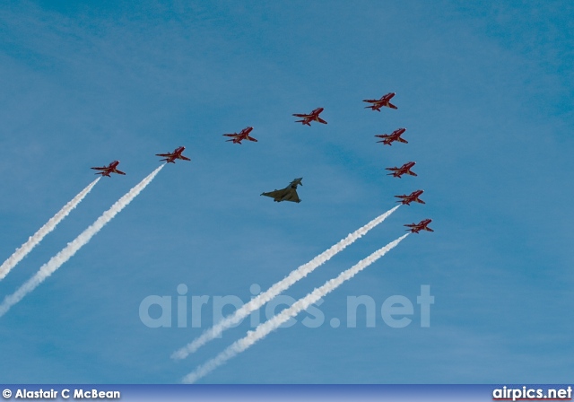 ZJ926, Eurofighter Typhoon FGR.4, Royal Air Force