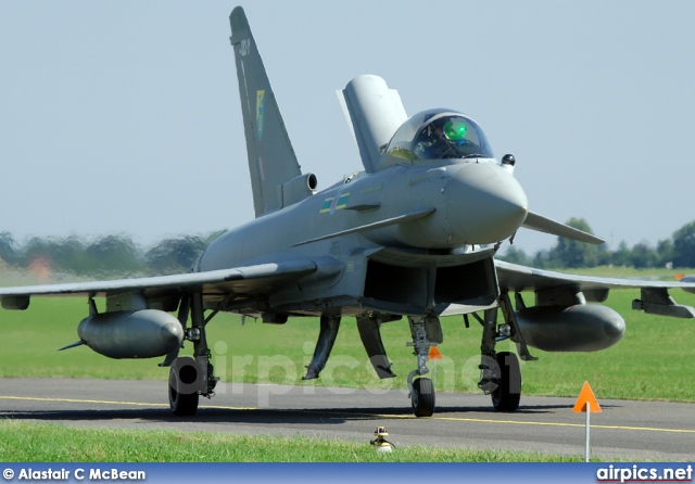 ZJ926, Eurofighter Typhoon FGR.4, Royal Air Force