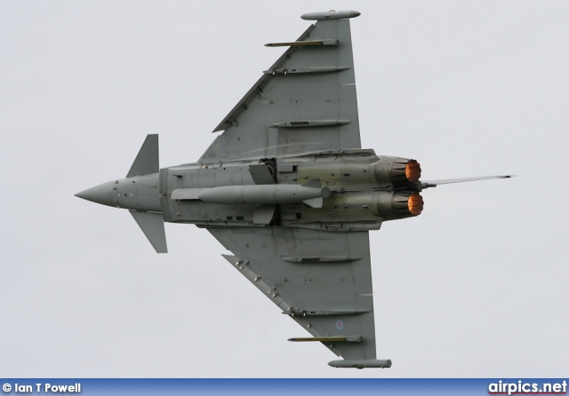 ZJ939, Eurofighter Typhoon FGR.4, Royal Air Force