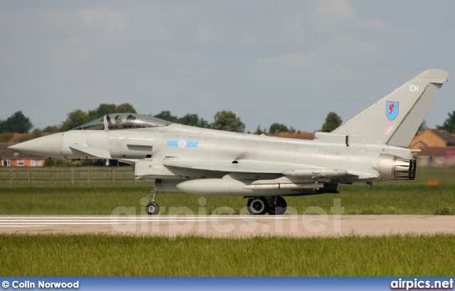 ZJ946, Eurofighter Typhoon FGR.4, BAe Systems