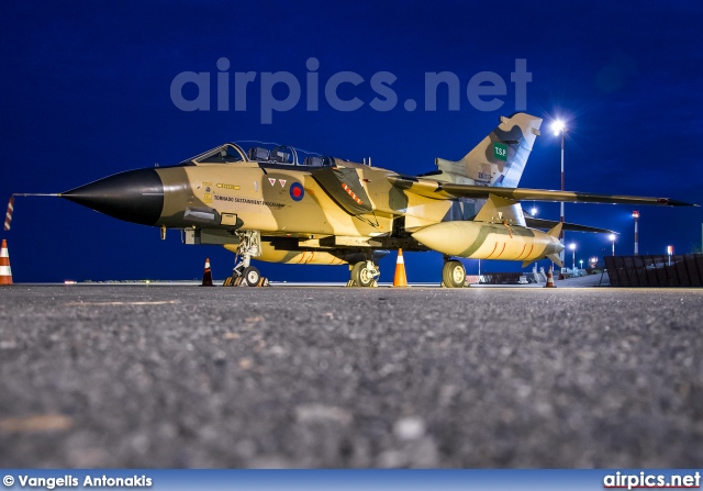 ZK-113, Panavia Tornado IDS, Royal Air Force