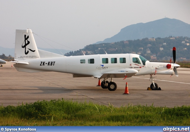 ZK-KBT, Pacific Aerospace PAC-750XL, Private