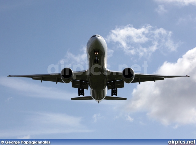 ZK-OKN, Boeing 777-300ER, Air New Zealand