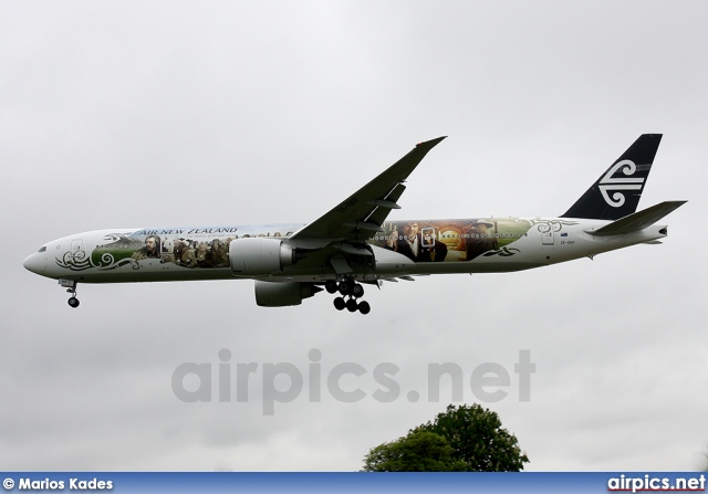 ZK-OKP, Boeing 777-300ER, Air New Zealand