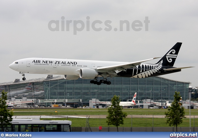 ZK-OKR, Boeing 777-300ER, Air New Zealand