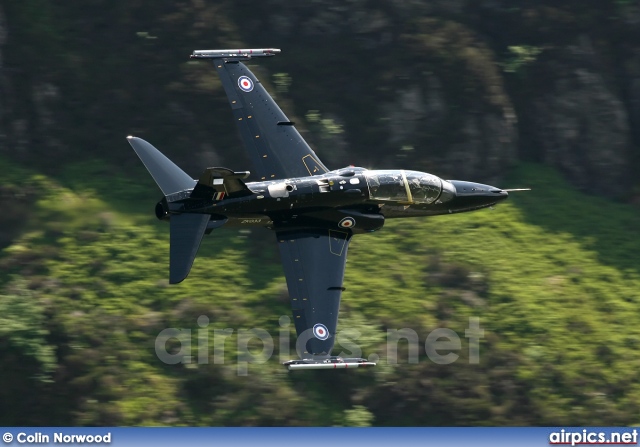 ZK033, British Aerospace (Hawker Siddeley) Hawk T.2, Royal Air Force