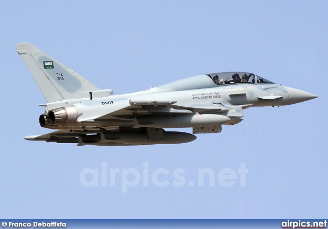 ZK072, Eurofighter EF2000T, Royal Saudi Air Force