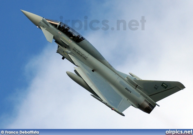 ZK074, Eurofighter EF2000T, Royal Saudi Air Force