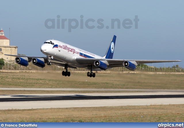 ZS-OSI, Douglas DC-8-62HF, Stars Away Aviation