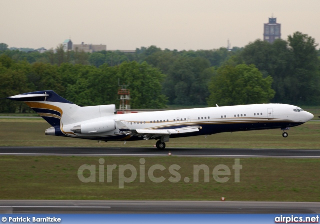 ZS-PVX, Boeing 727-200Adv, Fortune Air