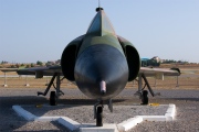 0-61106, Convair F-102A Delta Dagger, Hellenic Air Force