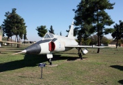 0-61232, Convair F-102A Delta Dagger, Hellenic Air Force