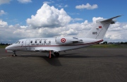 005, Cessna 650 Citation III, Turkish Air Force