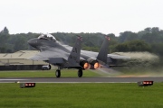 01-2002, Boeing (McDonnell Douglas) F-15E Strike Eagle, United States Air Force