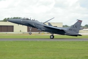 01-2002, Boeing (McDonnell Douglas) F-15E Strike Eagle, United States Air Force