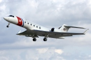 01, Gulfstream C-37A, United States Coast Guard