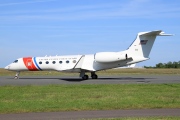 01, Gulfstream C-37A, United States Coast Guard