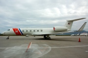 01, Gulfstream C-37A, United States Coast Guard