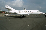 0125, Dassault Falcon 20F, Royal Norwegian Air Force