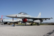 013, Lockheed F-16C Fighting Falcon, Hellenic Air Force