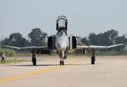 01508, McDonnell Douglas F-4E AUP Phantom II, Hellenic Air Force