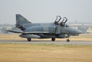 01517, McDonnell Douglas F-4E AUP Phantom II, Hellenic Air Force