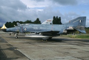 01517, McDonnell Douglas F-4E Phantom II, Hellenic Air Force