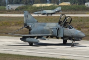 01524, McDonnell Douglas F-4E AUP Phantom II, Hellenic Air Force