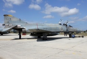 01524, McDonnell Douglas F-4E AUP Phantom II, Hellenic Air Force