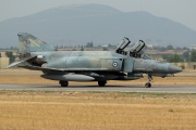 01525, McDonnell Douglas F-4E AUP Phantom II, Hellenic Air Force