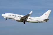 02-0202, Boeing C-40C (737-700/BBJ), United States Air Force