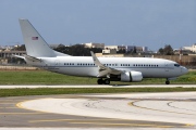 02-0202, Boeing C-40C (737-700/BBJ), United States Air Force