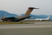 02-1100, Boeing C-17A Globemaster III, United States Air Force