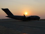 02-1100, Boeing C-17A Globemaster III, United States Air Force