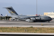 02-1101, Boeing C-17A Globemaster III, United States Air Force