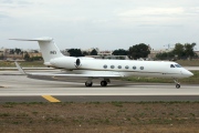 02-1863, Gulfstream C-37A, United States Army