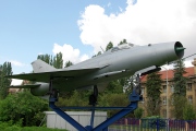 0212, Mikoyan-Gurevich MiG-21PF, Czech Air Force