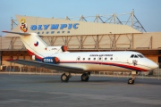 0260, Yakovlev Yak-40, Czech Air Force